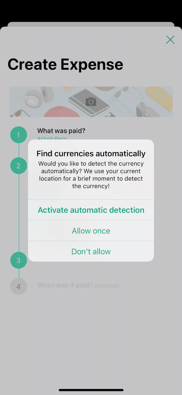 Monnaies étrangères