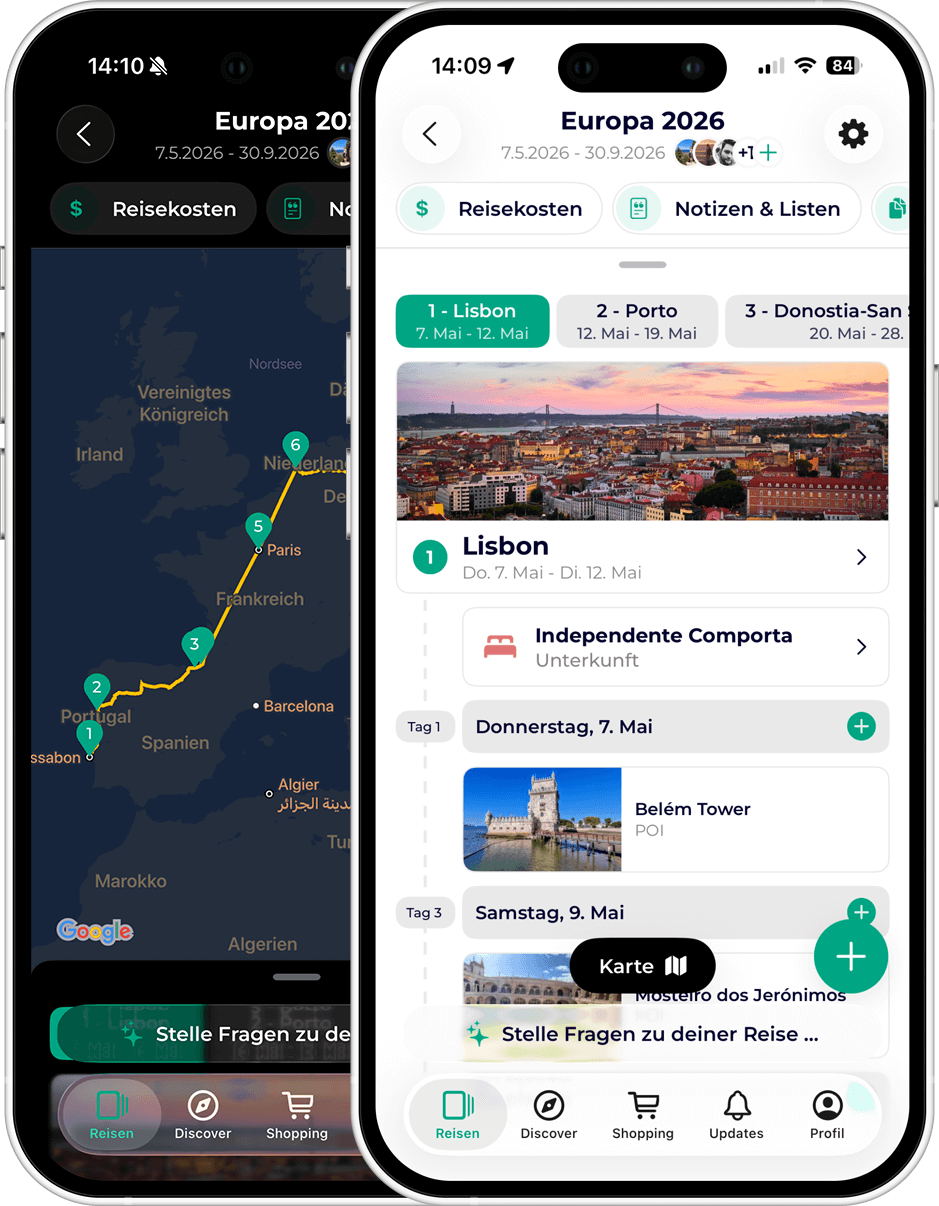 Store section screenshot